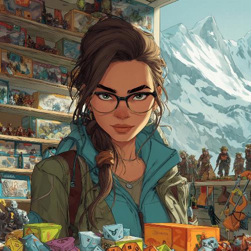 Avatar de CrystallizedDice27